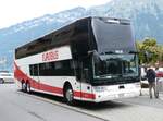 (266'595) - Welti-Furrer, Bassersdorf - Nr. 29/ZH 5029 - Van Hool am 3. September 2024 in Iseltwald, Dorfplatz