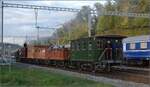 Spanisch-Brötli-Bahn zum 175.