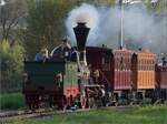 Spanisch-Brötli-Bahn zum 175.