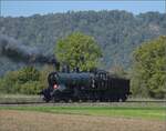 A 3/5 auf dem Schweizer Bhnle.