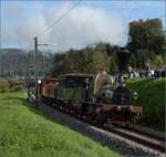 Spanisch-Brötli-Bahn zum 175.