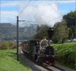 Spanisch-Brötli-Bahn zum 175.