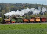 Spanisch-Brötli-Bahn zum 175.