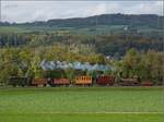 Den Schweizer Bahnen zum 175.