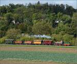 Den Schweizer Bahnen zum 175.