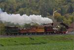 Den Schweizer Bahnen zum 175.