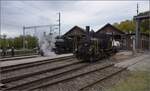 Den Schweizer Bahnen zum 175.