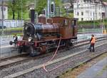 Vapeur Val-de-Travers: Train du Terroir.