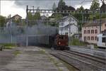 Vapeur Val-de-Travers: Train du Terroir.