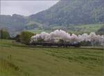 Vapeur Val-de-Travers: Train du Terroir.