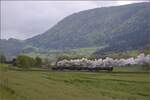 Vapeur Val-de-Travers: Train du Terroir.