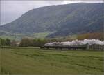 Vapeur Val-de-Travers: Train du Terroir.