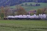 Vapeur Val-de-Travers: Train du Terroir.