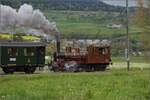 Vapeur Val-de-Travers: Train du Terroir.