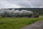 Vapeur Val-de-Travers: Train du Terroir.