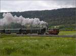 Vapeur Val-de-Travers: Train du Terroir.