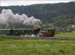 Vapeur Val-de-Travers: Train du Terroir.