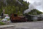 Vapeur Val-de-Travers: Train du Terroir.