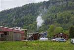 Vapeur Val-de-Travers: Train du Terroir.