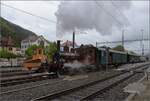 Vapeur Val-de-Travers: Train  Au fil de l'Areuse .