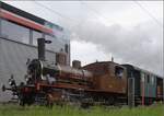 Vapeur Val-de-Travers: Train  Au fil de l'Areuse .