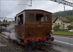 Vapeur Val-de-Travers: Train  Au fil de l'Areuse .