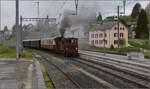 Vapeur Val-de-Travers: Train  Au fil de l'Areuse .