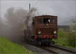 Vapeur Val-de-Travers: Train  Au fil de l'Areuse .