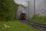 Vapeur Val-de-Travers: Train  Au fil de l'Areuse .