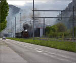 Train du Terroir.