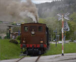 Train du Terroir.