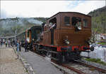 Train du Terroir.

E 3/3 5811 in St-Sulpice. Mai 2024.