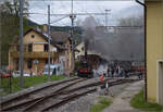 Train du Terroir.