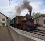 Train du Terroir.