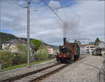 Train du Terroir.