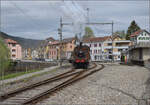 Train du Terroir.