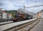 Train du Terroir.