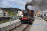 Train du Terroir.