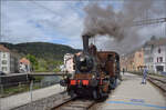 Train du Terroir.