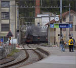 Train du Terroir.