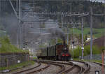 Train du Terroir.