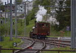 Train du Terroir.