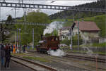 Train du Terroir.