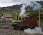 Train du Terroir.