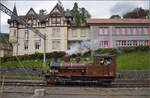 Train du Terroir.