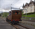 Train du Terroir.