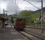 Train du Terroir.