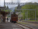 Train du Terroir.