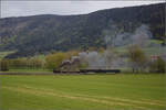 Train du Terroir.