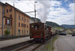 Train du Terroir.